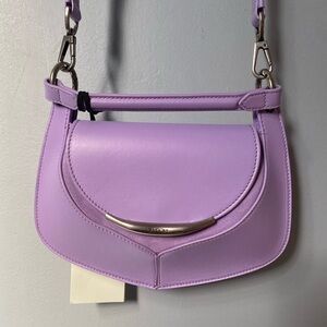 Del Core Lilac Beetle Bag